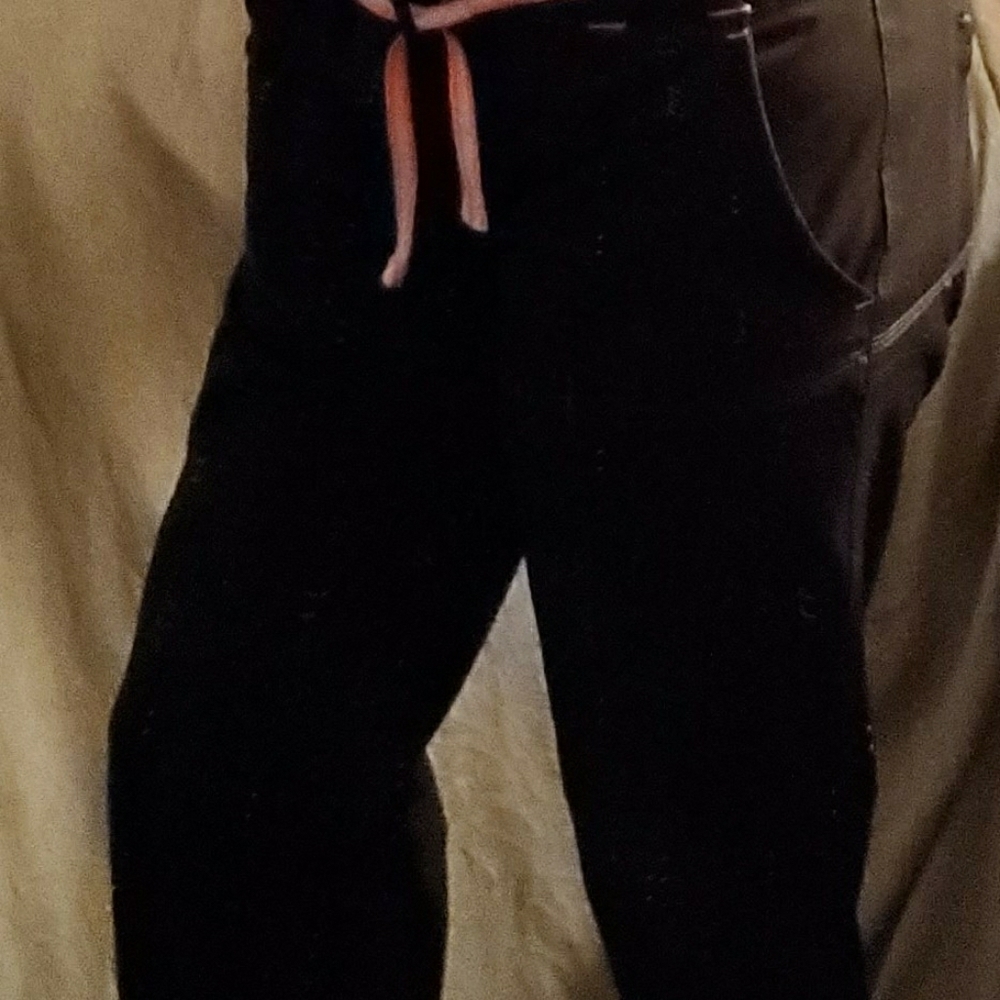 Midcaf pants